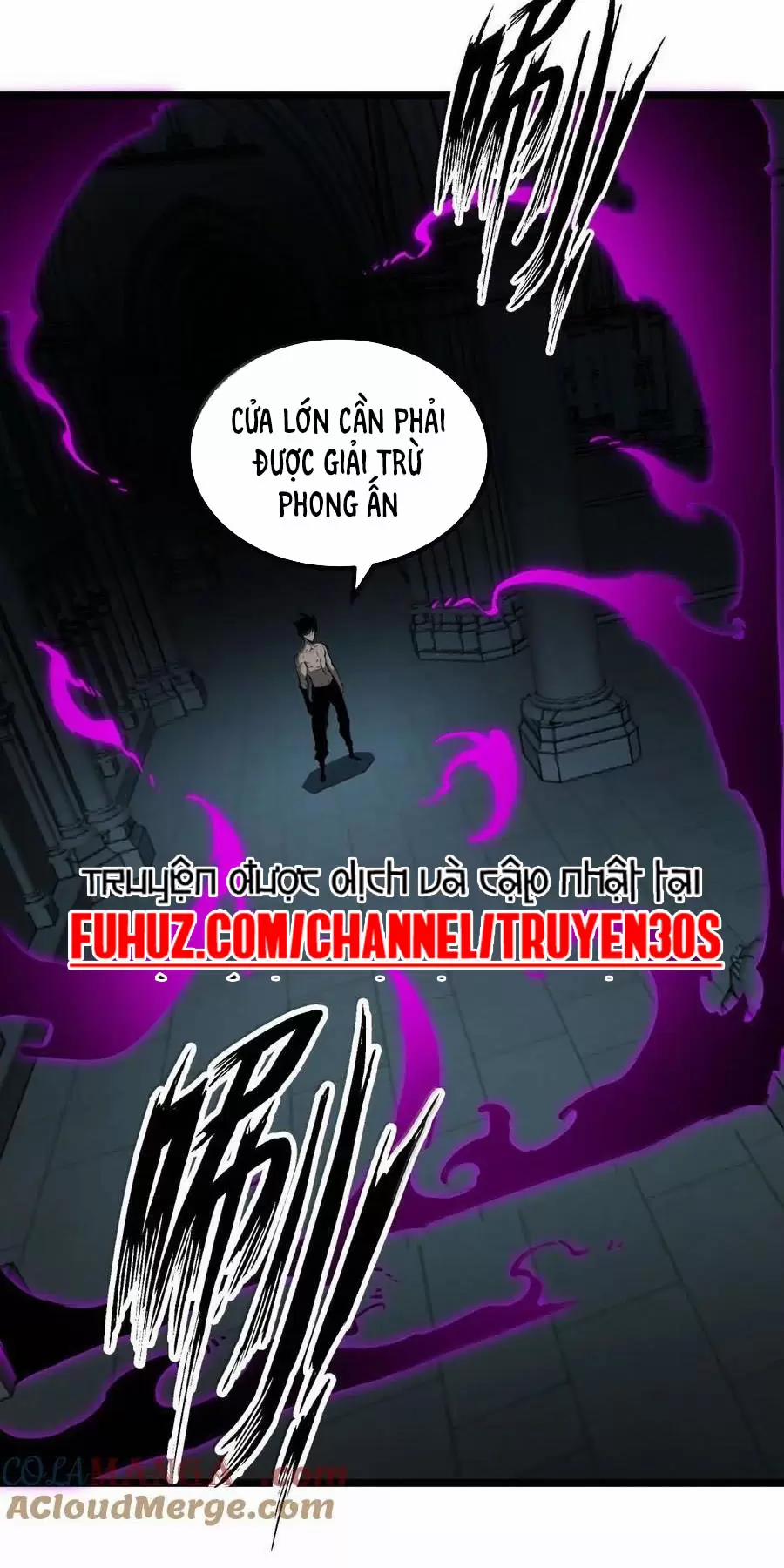 Ta Nhặt Rác Thượng Vương Giả 32 trang 38