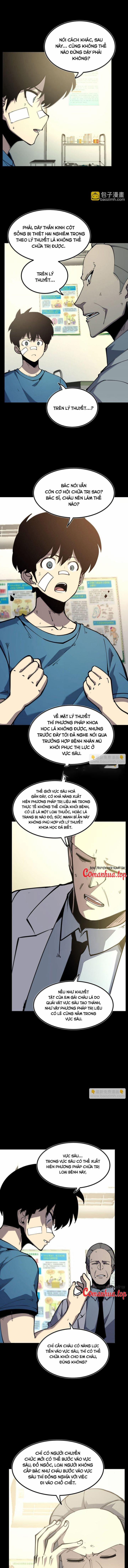 Ta Nhặt Rác Thượng Vương Giả 33 trang 3