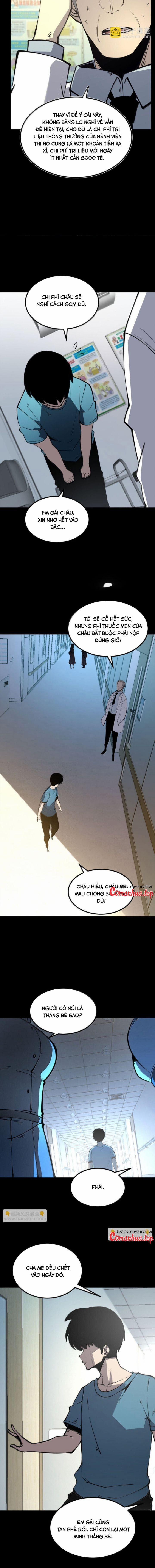 Ta Nhặt Rác Thượng Vương Giả 33 trang 4