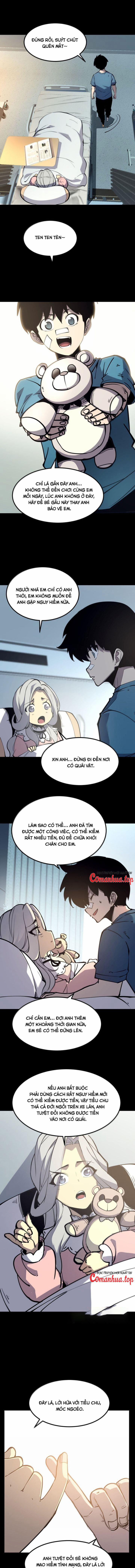 Ta Nhặt Rác Thượng Vương Giả 33 trang 6