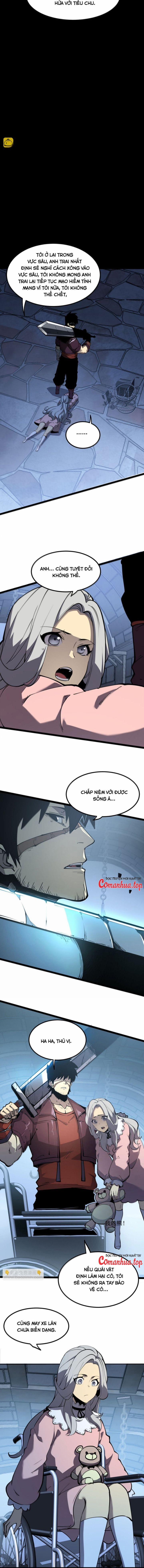 Ta Nhặt Rác Thượng Vương Giả 33 trang 7