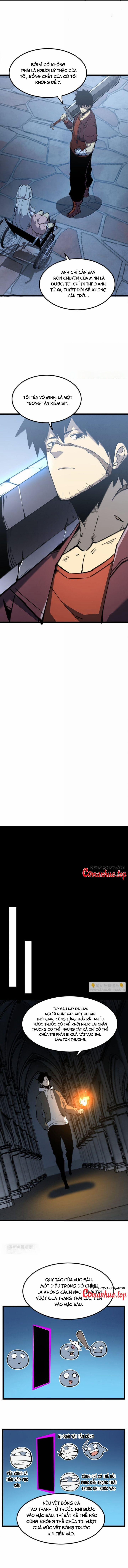 Ta Nhặt Rác Thượng Vương Giả 33 trang 8