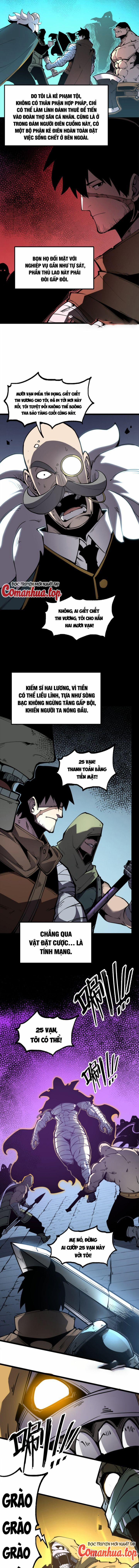 Ta Nhặt Rác Thượng Vương Giả 34 trang 3
