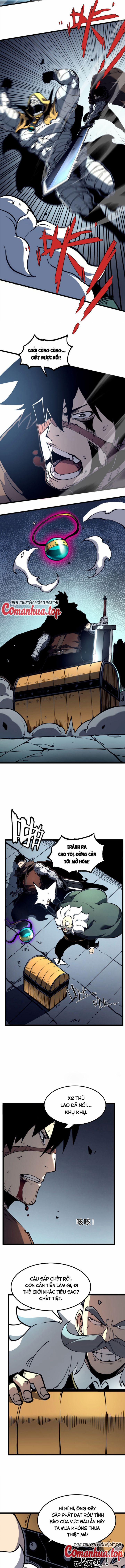 Ta Nhặt Rác Thượng Vương Giả 34 trang 6