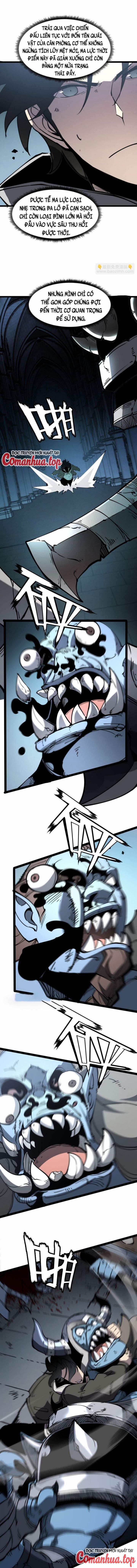 Ta Nhặt Rác Thượng Vương Giả 35 trang 3