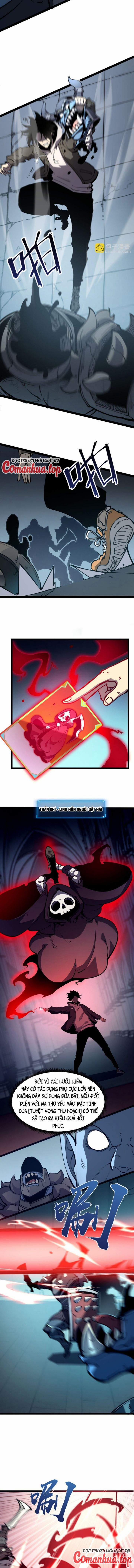 Ta Nhặt Rác Thượng Vương Giả 35 trang 4