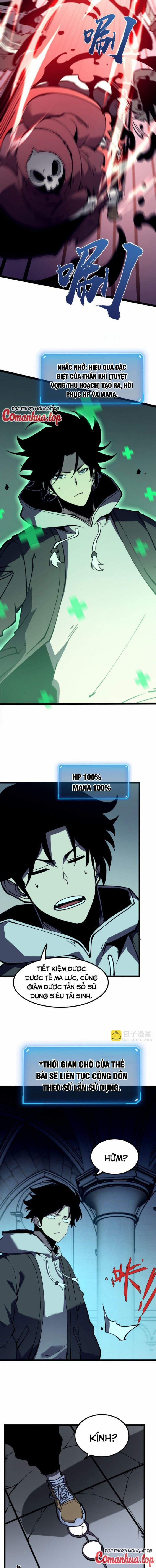 Ta Nhặt Rác Thượng Vương Giả 35 trang 5