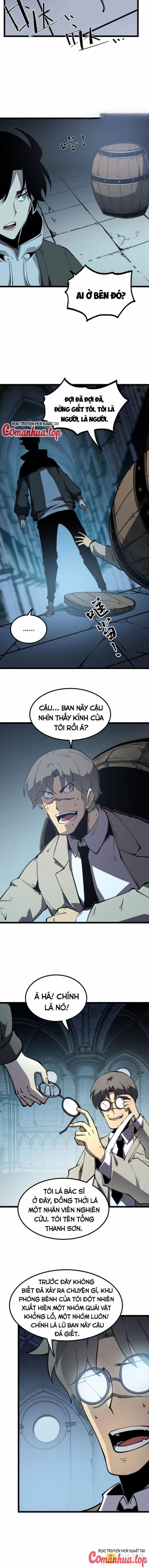 Ta Nhặt Rác Thượng Vương Giả 35 trang 6