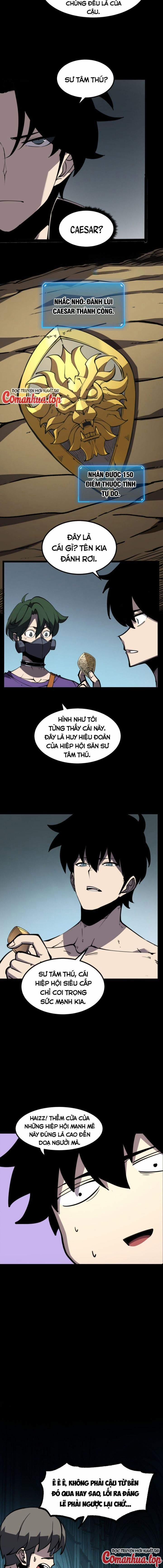 Ta Nhặt Rác Thượng Vương Giả 35 trang 8