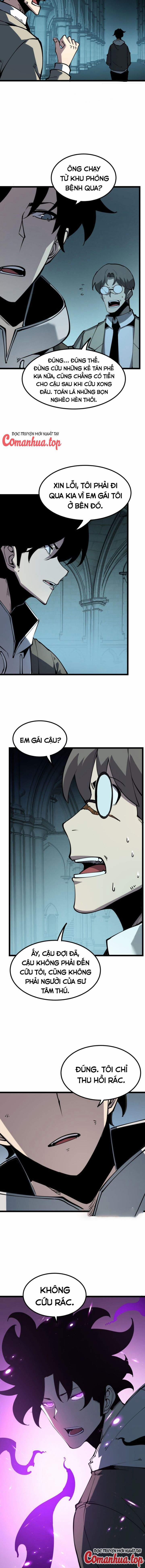 Ta Nhặt Rác Thượng Vương Giả 35 trang 9