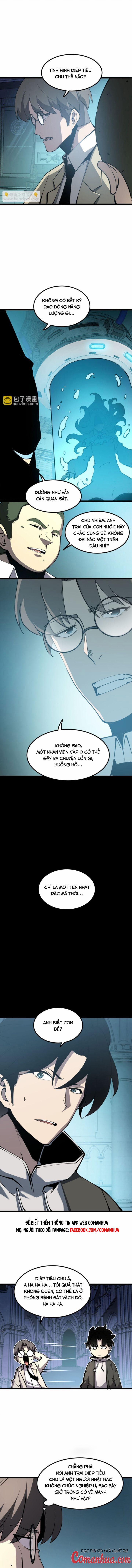 Ta Nhặt Rác Thượng Vương Giả 36 trang 10