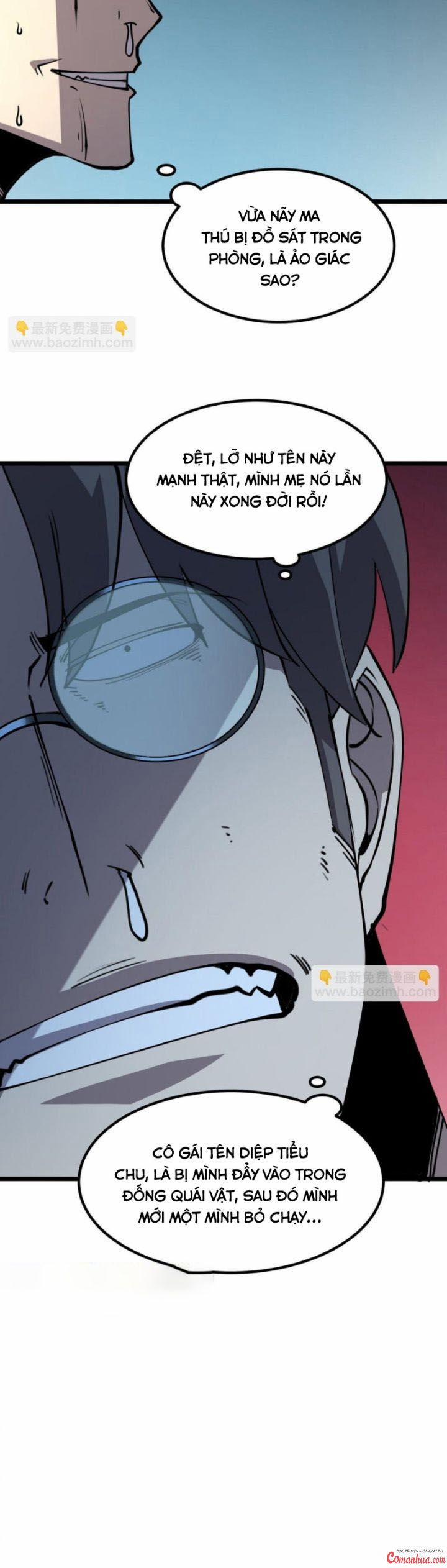 Ta Nhặt Rác Thượng Vương Giả 36 trang 11