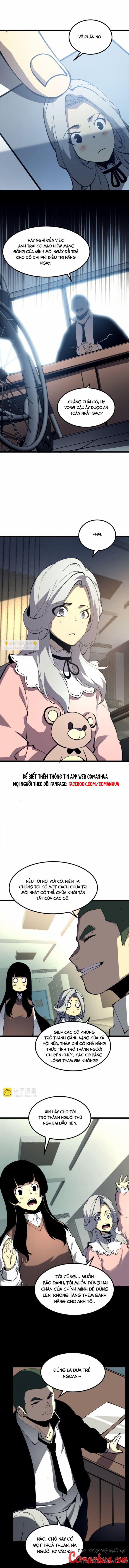 Ta Nhặt Rác Thượng Vương Giả 36 trang 5