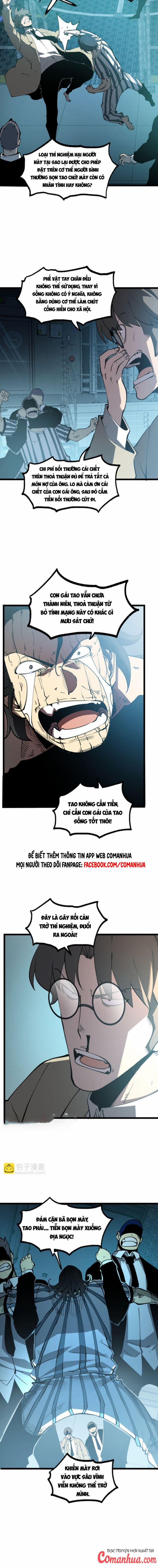 Ta Nhặt Rác Thượng Vương Giả 36 trang 9