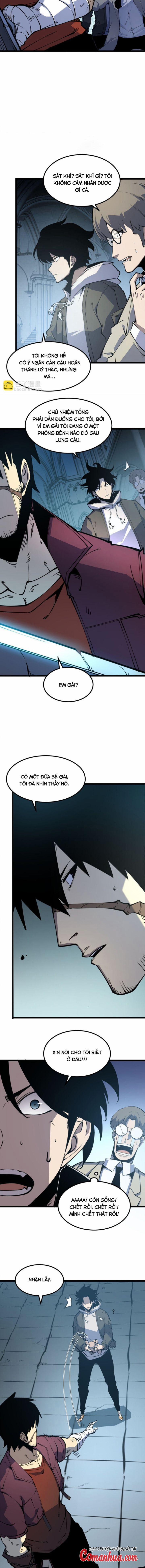 Ta Nhặt Rác Thượng Vương Giả 37 trang 3