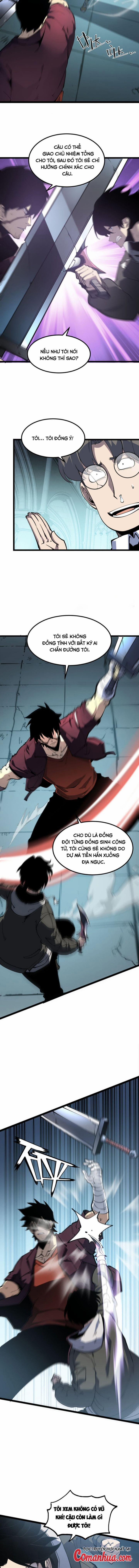 Ta Nhặt Rác Thượng Vương Giả 37 trang 6