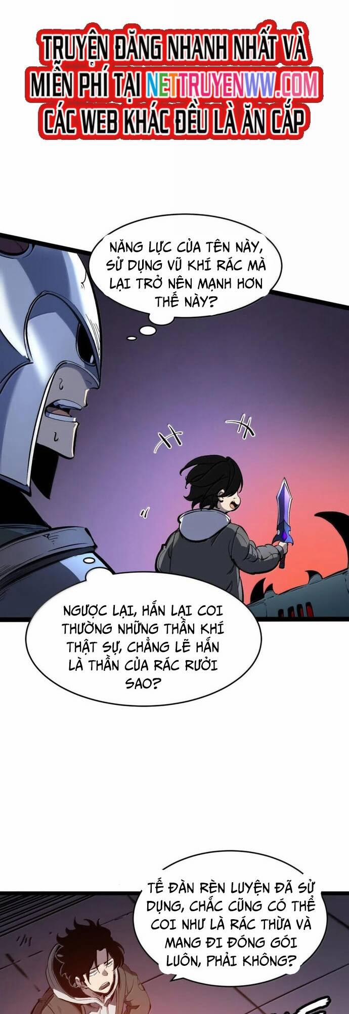 Ta Nhặt Rác Thượng Vương Giả 40 trang 12