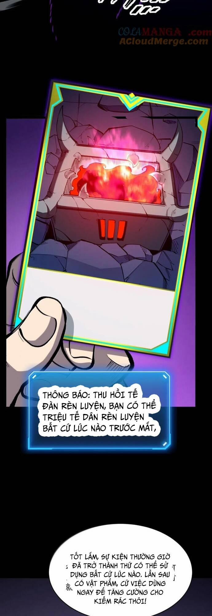 Ta Nhặt Rác Thượng Vương Giả 40 trang 15