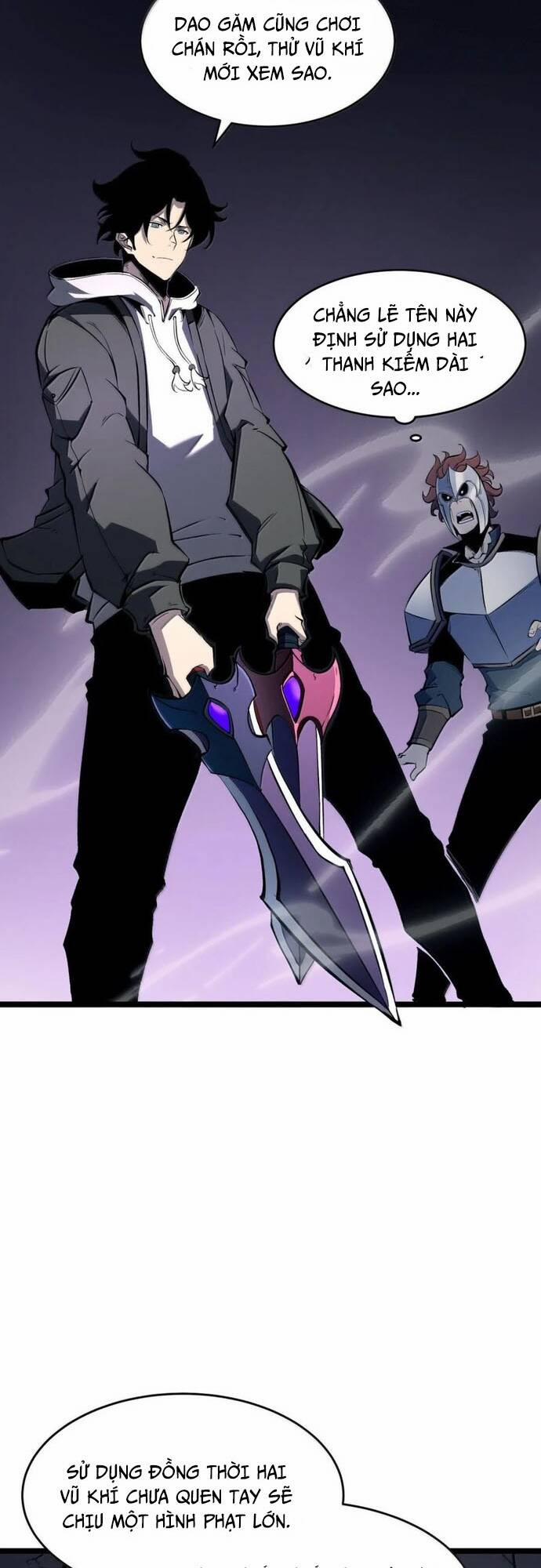 Ta Nhặt Rác Thượng Vương Giả 40 trang 17