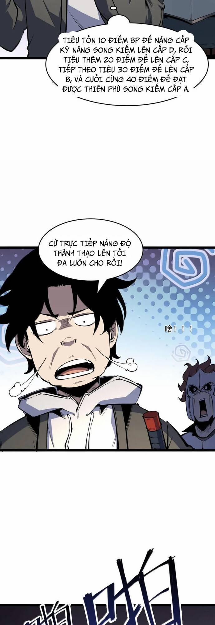 Ta Nhặt Rác Thượng Vương Giả 40 trang 21