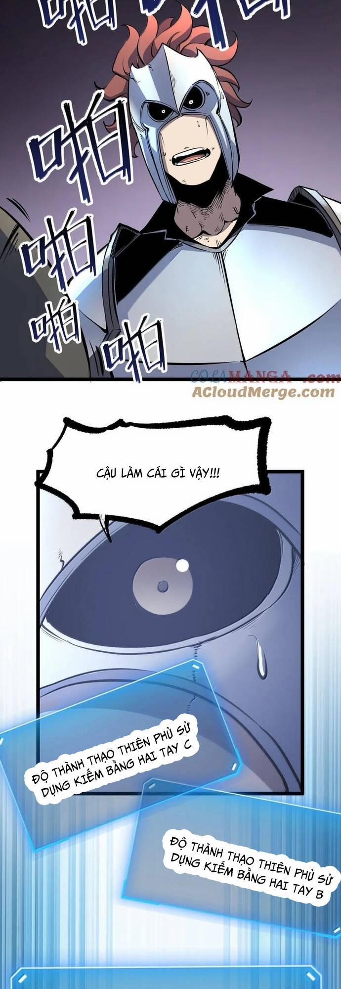 Ta Nhặt Rác Thượng Vương Giả 40 trang 22