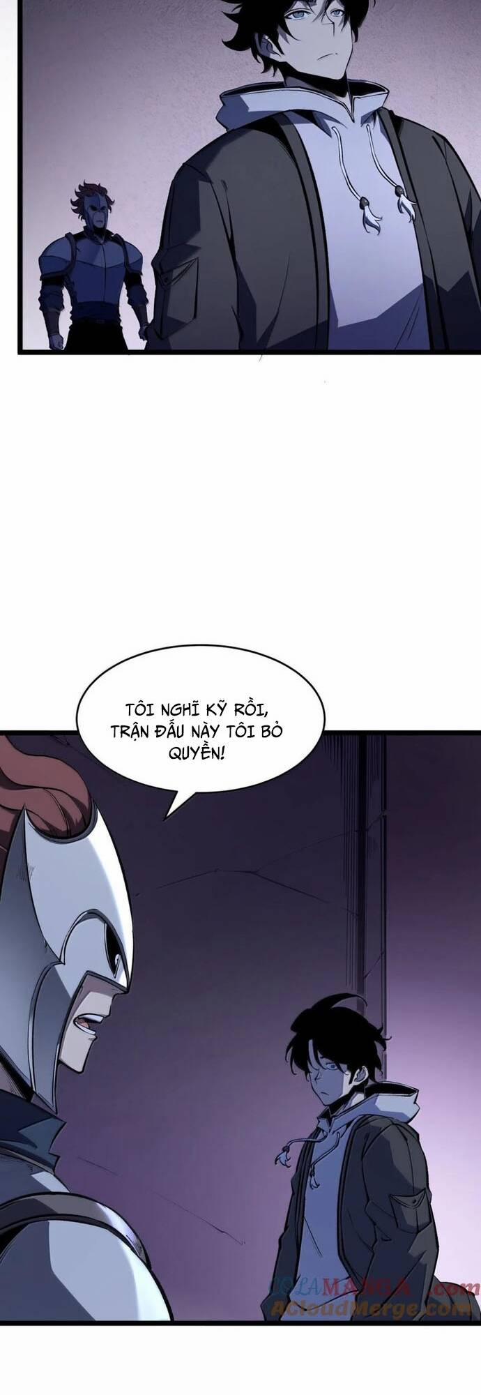 Ta Nhặt Rác Thượng Vương Giả 40 trang 27