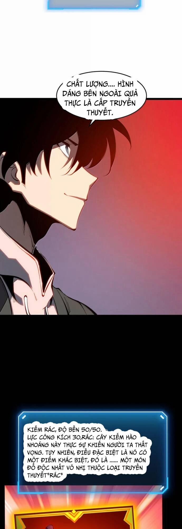 Ta Nhặt Rác Thượng Vương Giả 40 trang 3