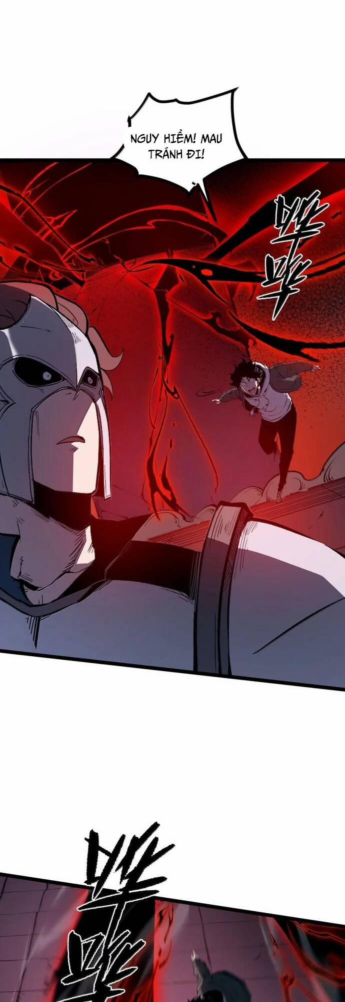 Ta Nhặt Rác Thượng Vương Giả 40 trang 32