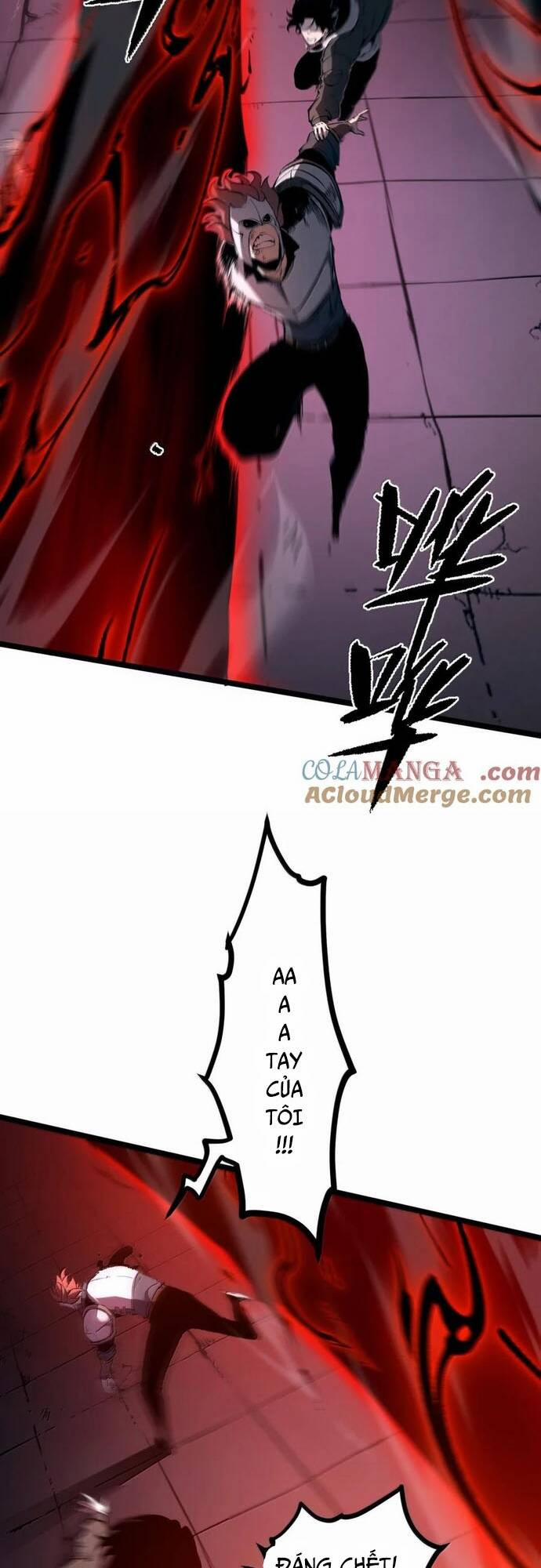 Ta Nhặt Rác Thượng Vương Giả 40 trang 33