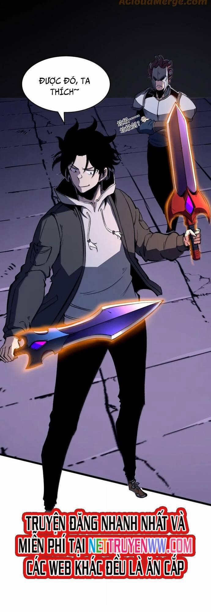 Ta Nhặt Rác Thượng Vương Giả 40 trang 5