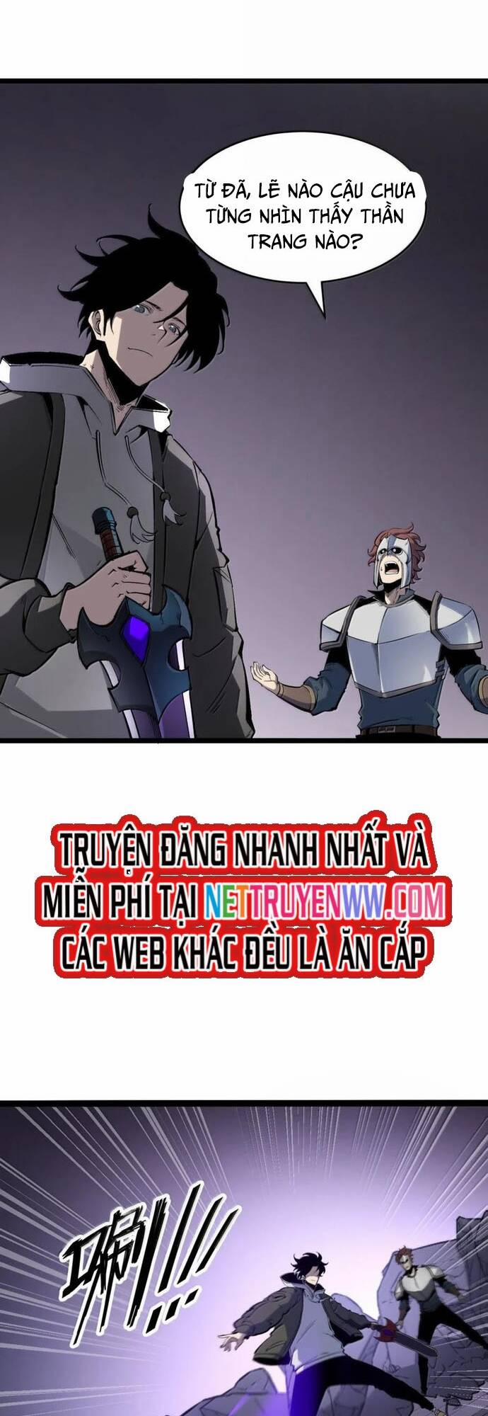Ta Nhặt Rác Thượng Vương Giả 40 trang 8