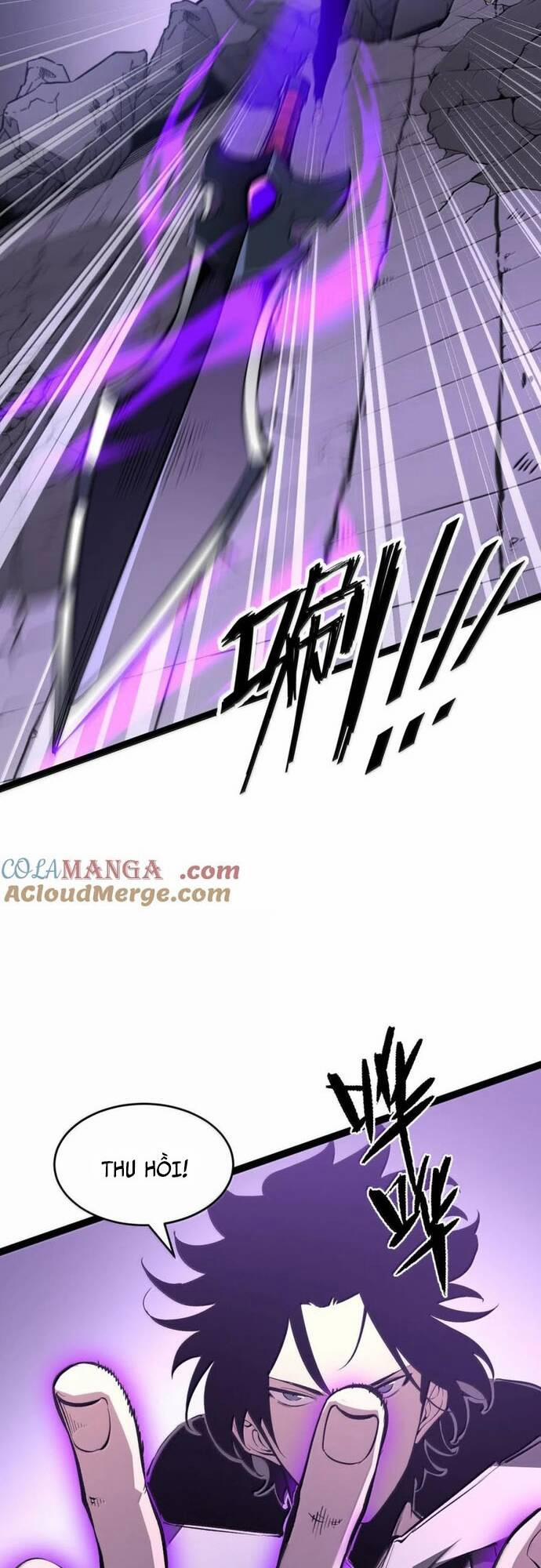 Ta Nhặt Rác Thượng Vương Giả 40 trang 9