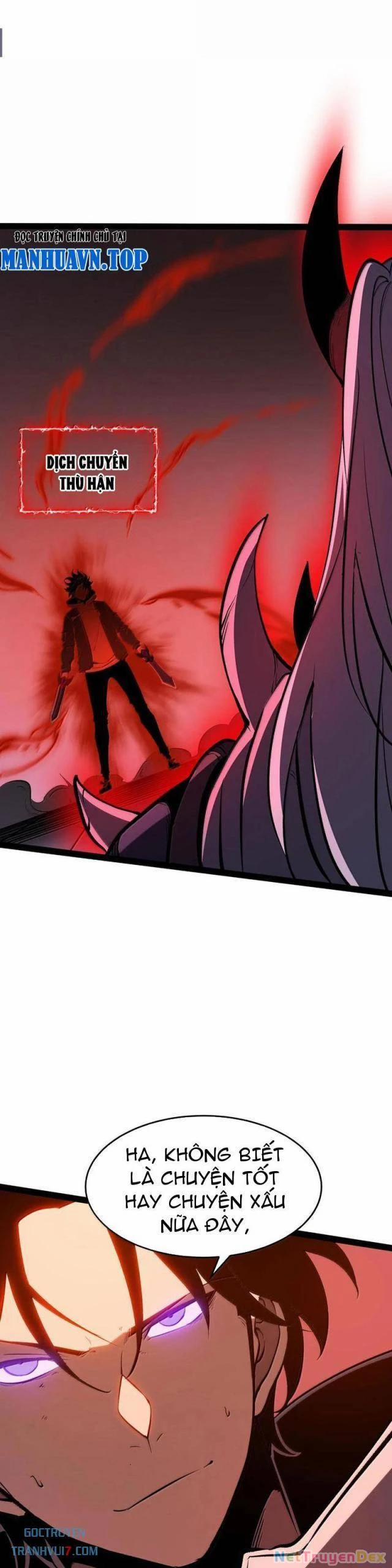 Ta Nhặt Rác Thượng Vương Giả 41 trang 12