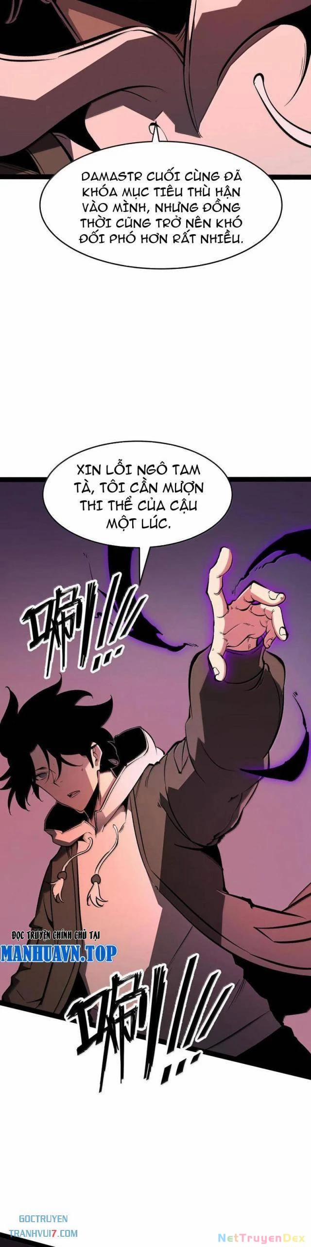 Ta Nhặt Rác Thượng Vương Giả 41 trang 13