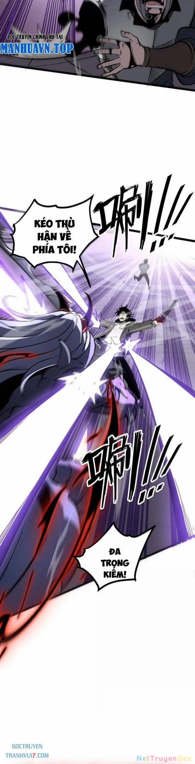 Ta Nhặt Rác Thượng Vương Giả 41 trang 2