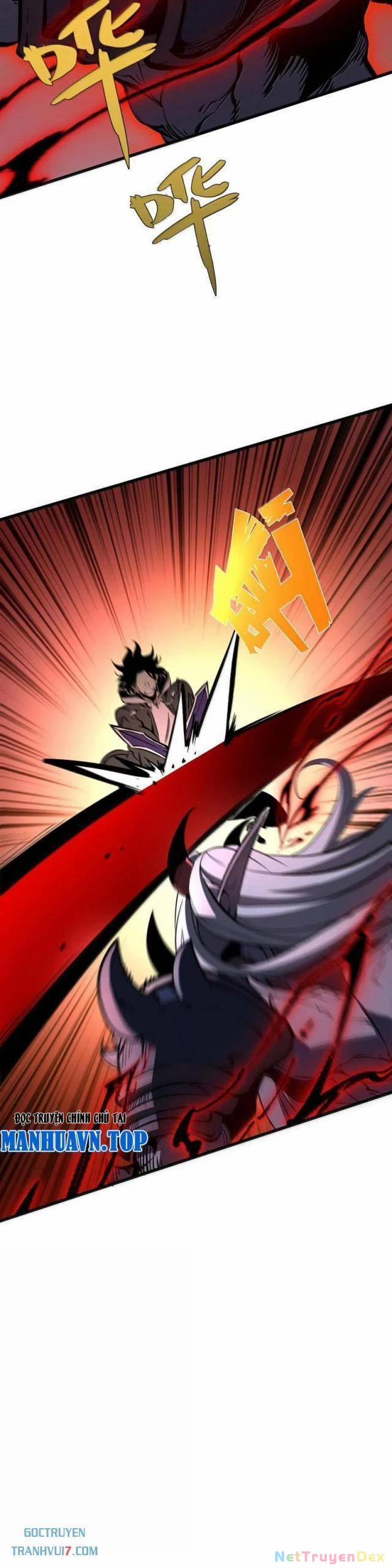 Ta Nhặt Rác Thượng Vương Giả 41 trang 23