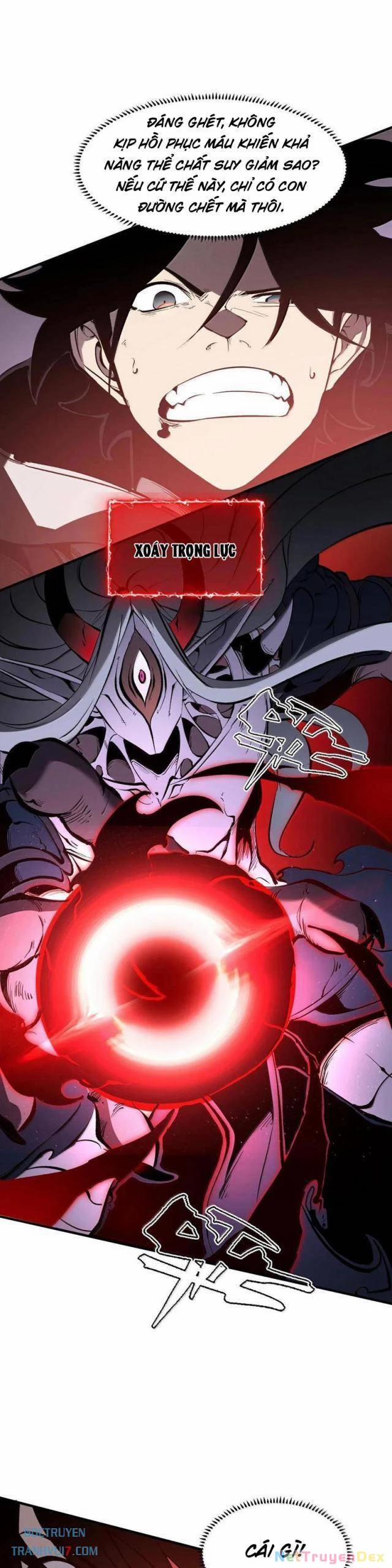 Ta Nhặt Rác Thượng Vương Giả 41 trang 24
