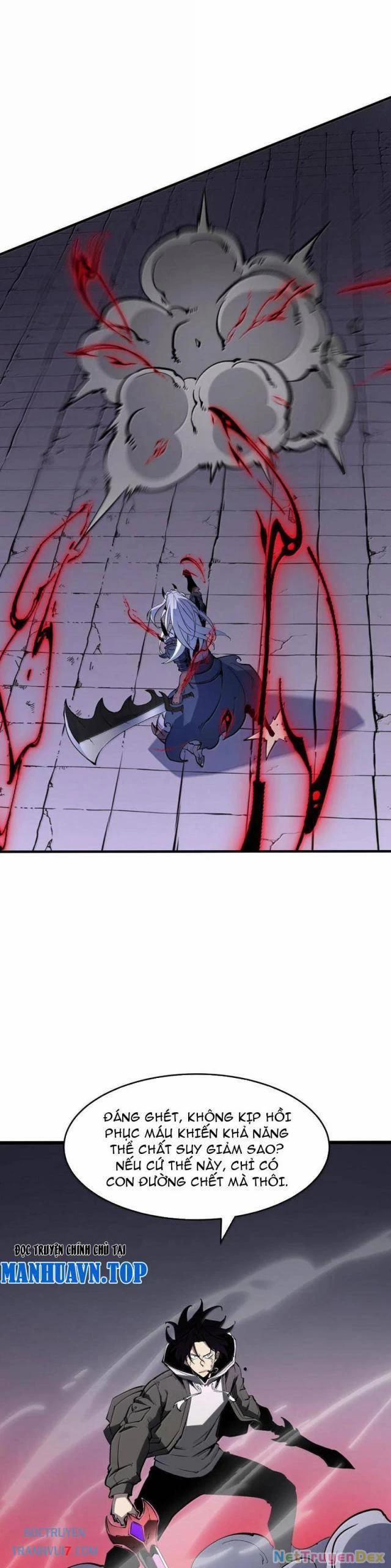 Ta Nhặt Rác Thượng Vương Giả 41 trang 27