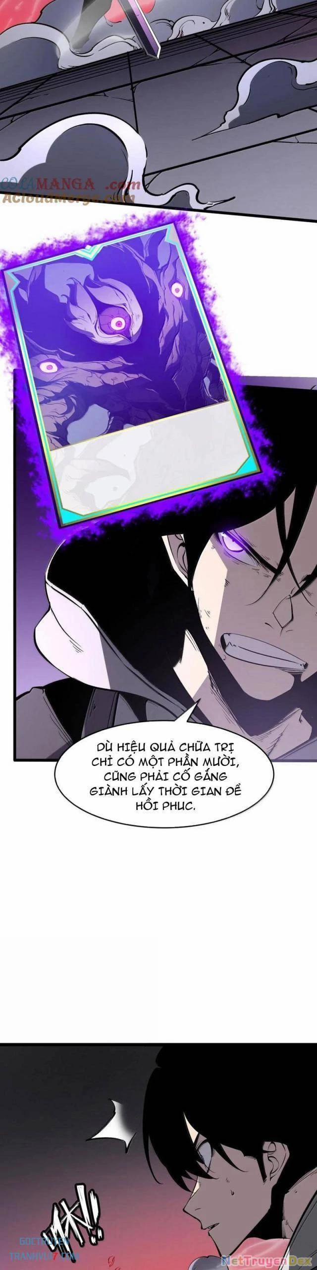 Ta Nhặt Rác Thượng Vương Giả 41 trang 28
