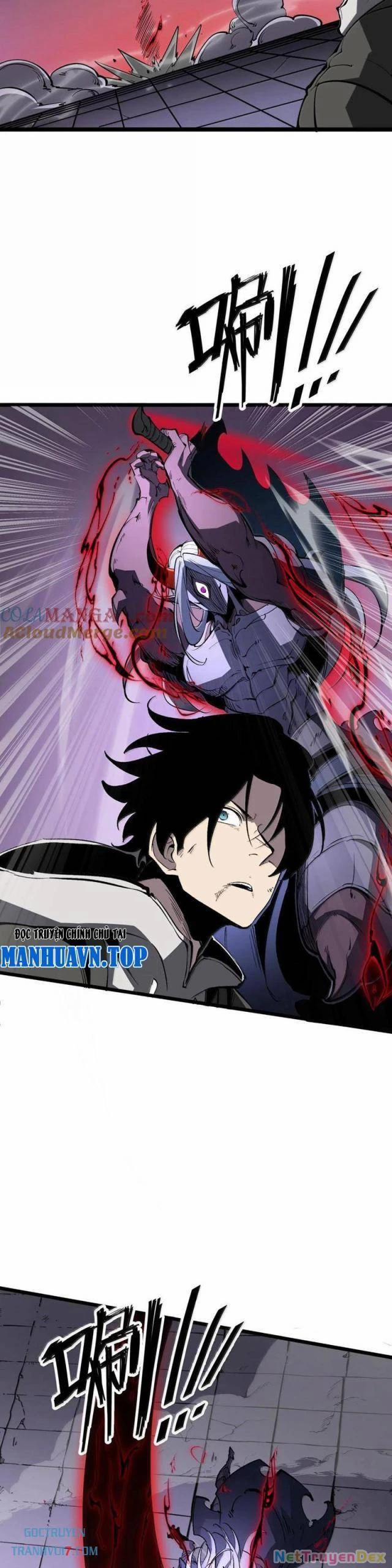 Ta Nhặt Rác Thượng Vương Giả 41 trang 29