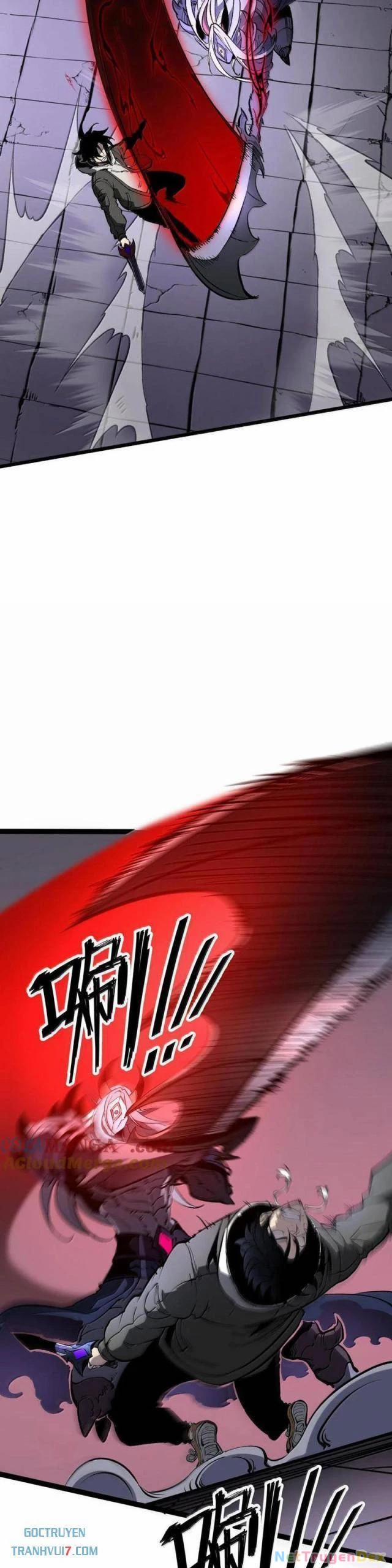 Ta Nhặt Rác Thượng Vương Giả 41 trang 30