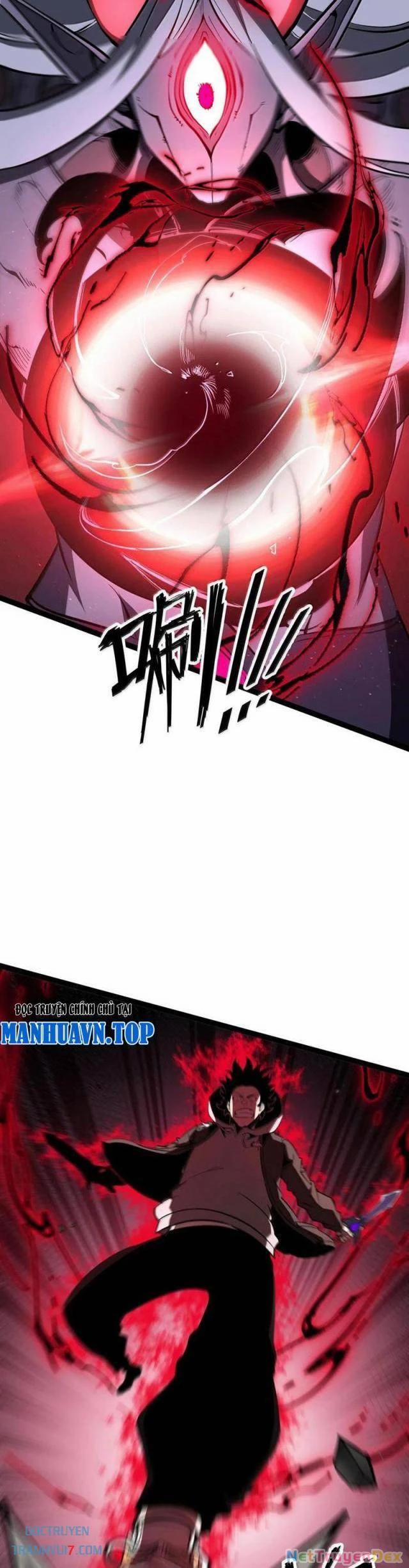 Ta Nhặt Rác Thượng Vương Giả 41 trang 32