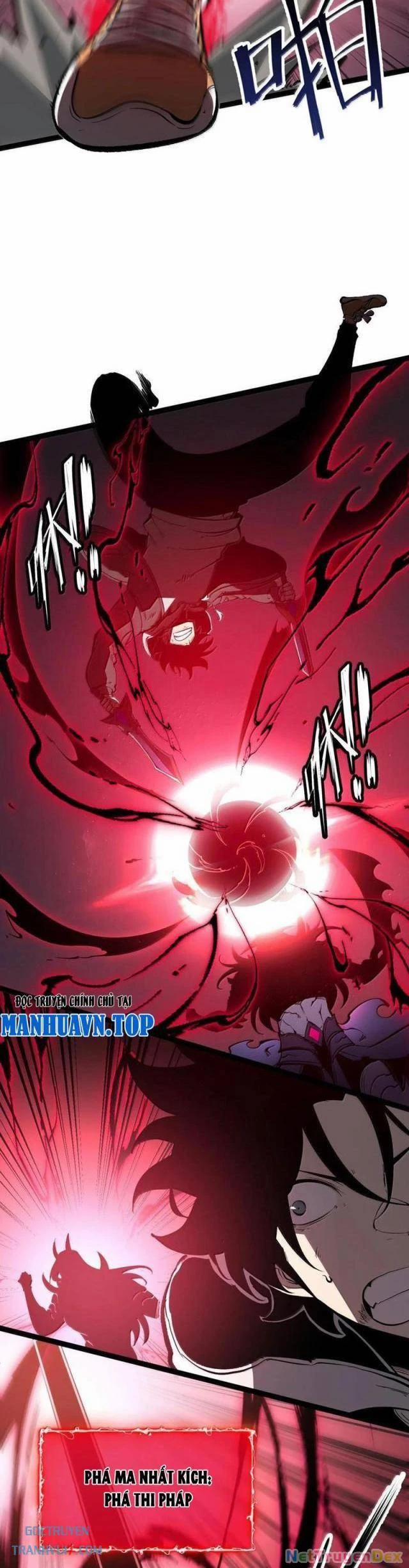 Ta Nhặt Rác Thượng Vương Giả 41 trang 33