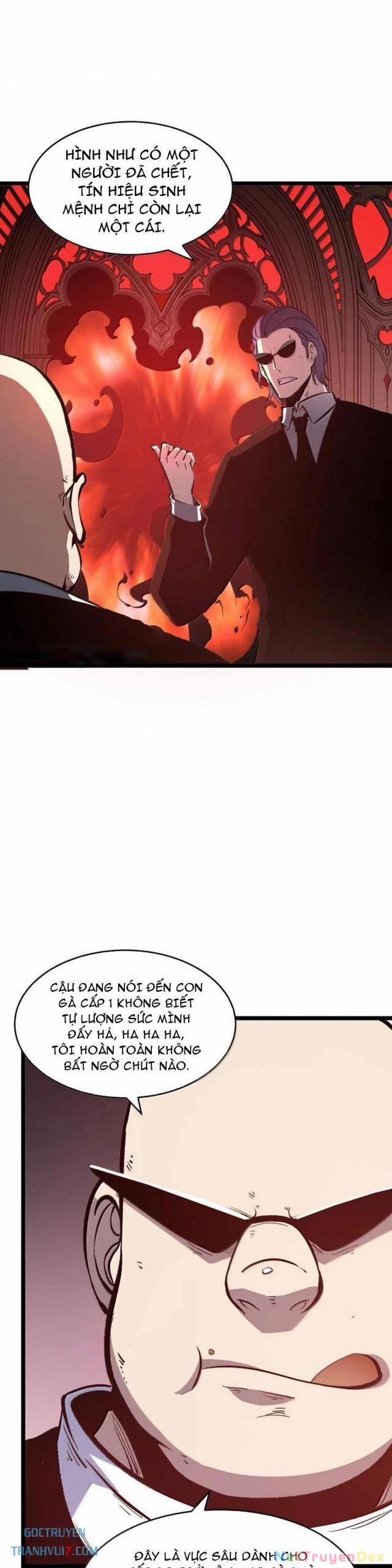 Ta Nhặt Rác Thượng Vương Giả 41 trang 8