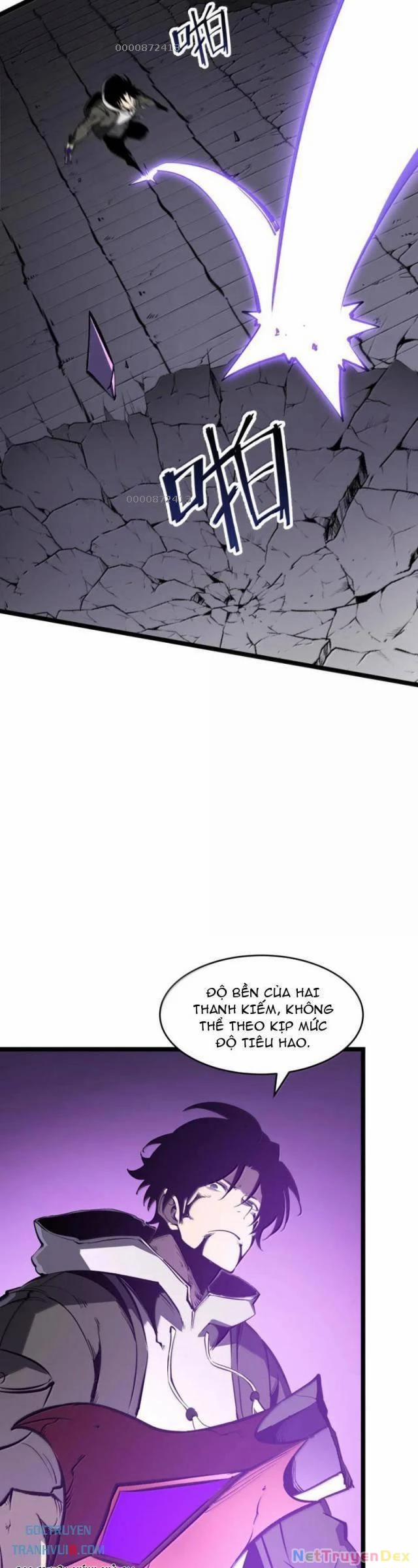 Ta Nhặt Rác Thượng Vương Giả 42 trang 16