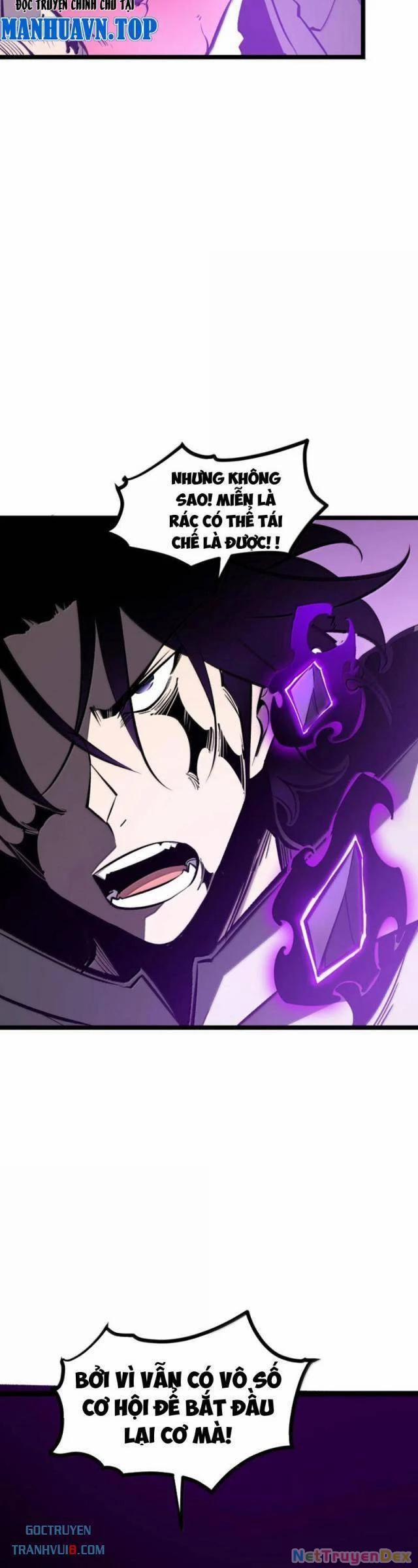 Ta Nhặt Rác Thượng Vương Giả 42 trang 17