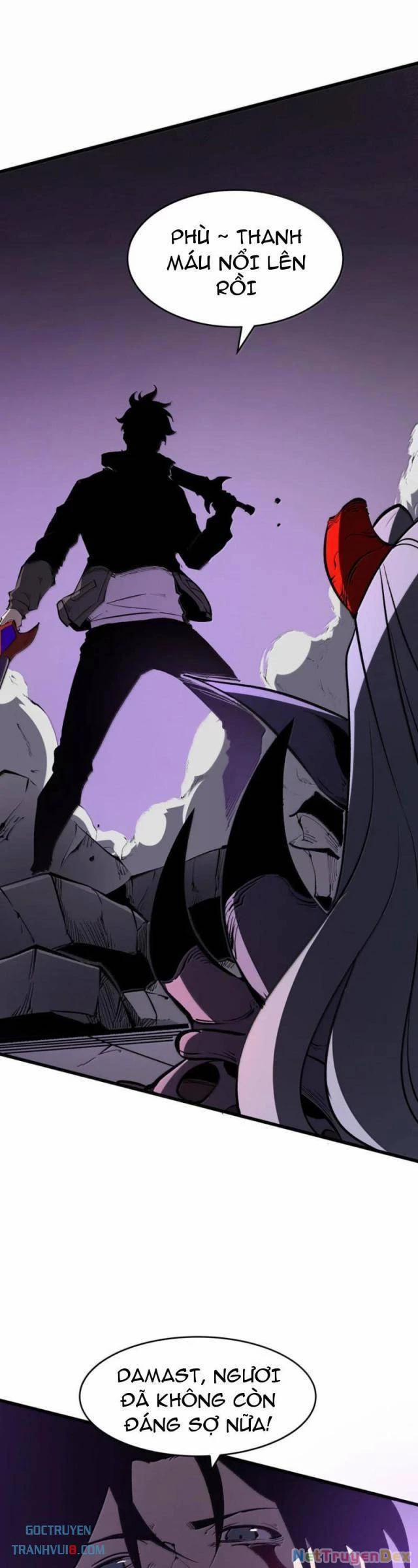 Ta Nhặt Rác Thượng Vương Giả 42 trang 23