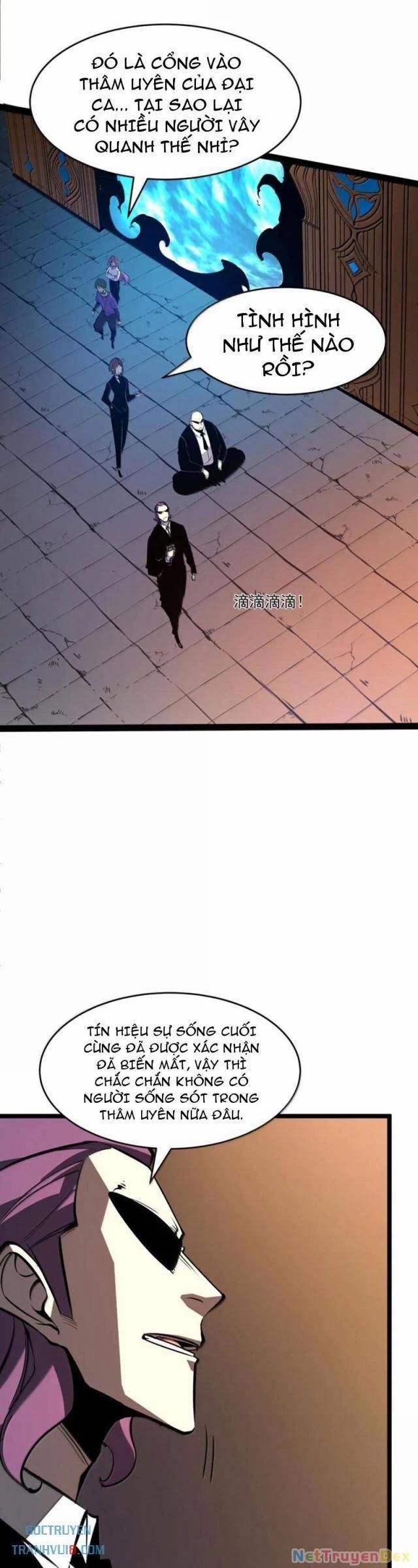 Ta Nhặt Rác Thượng Vương Giả 42 trang 28