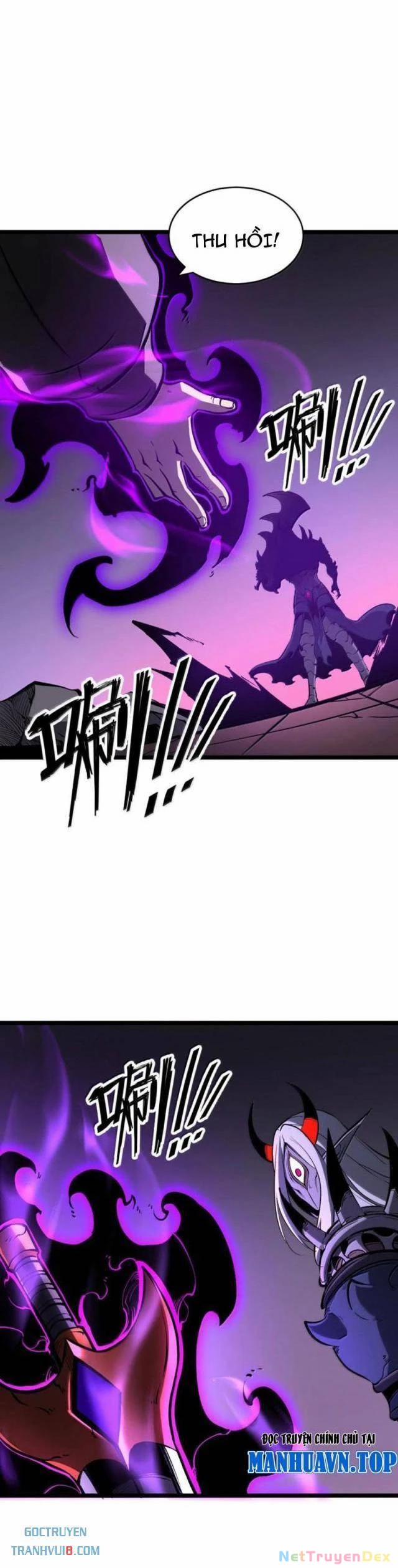 Ta Nhặt Rác Thượng Vương Giả 42 trang 3