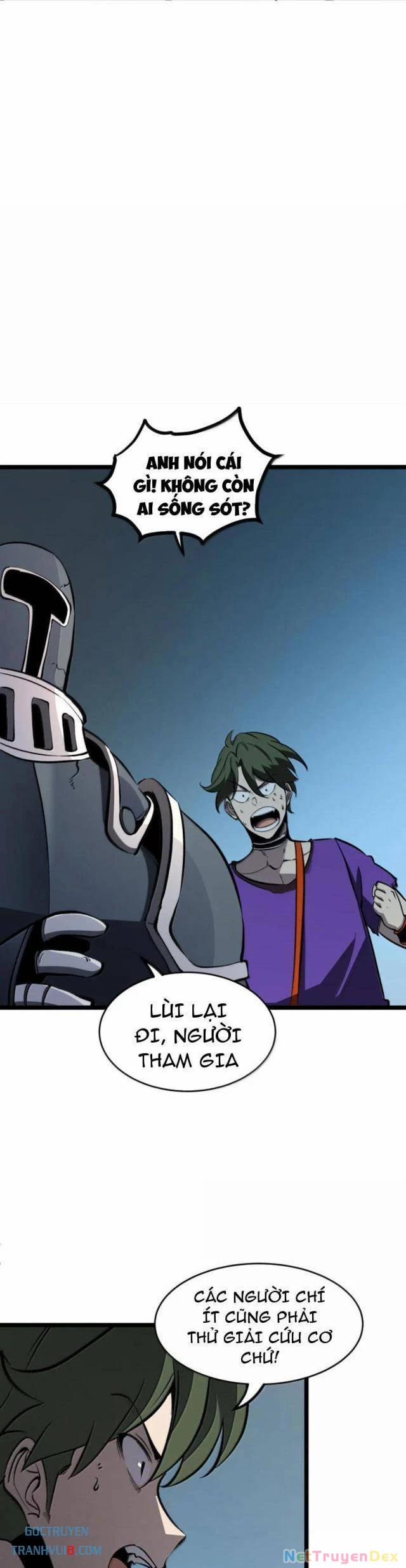 Ta Nhặt Rác Thượng Vương Giả 42 trang 31